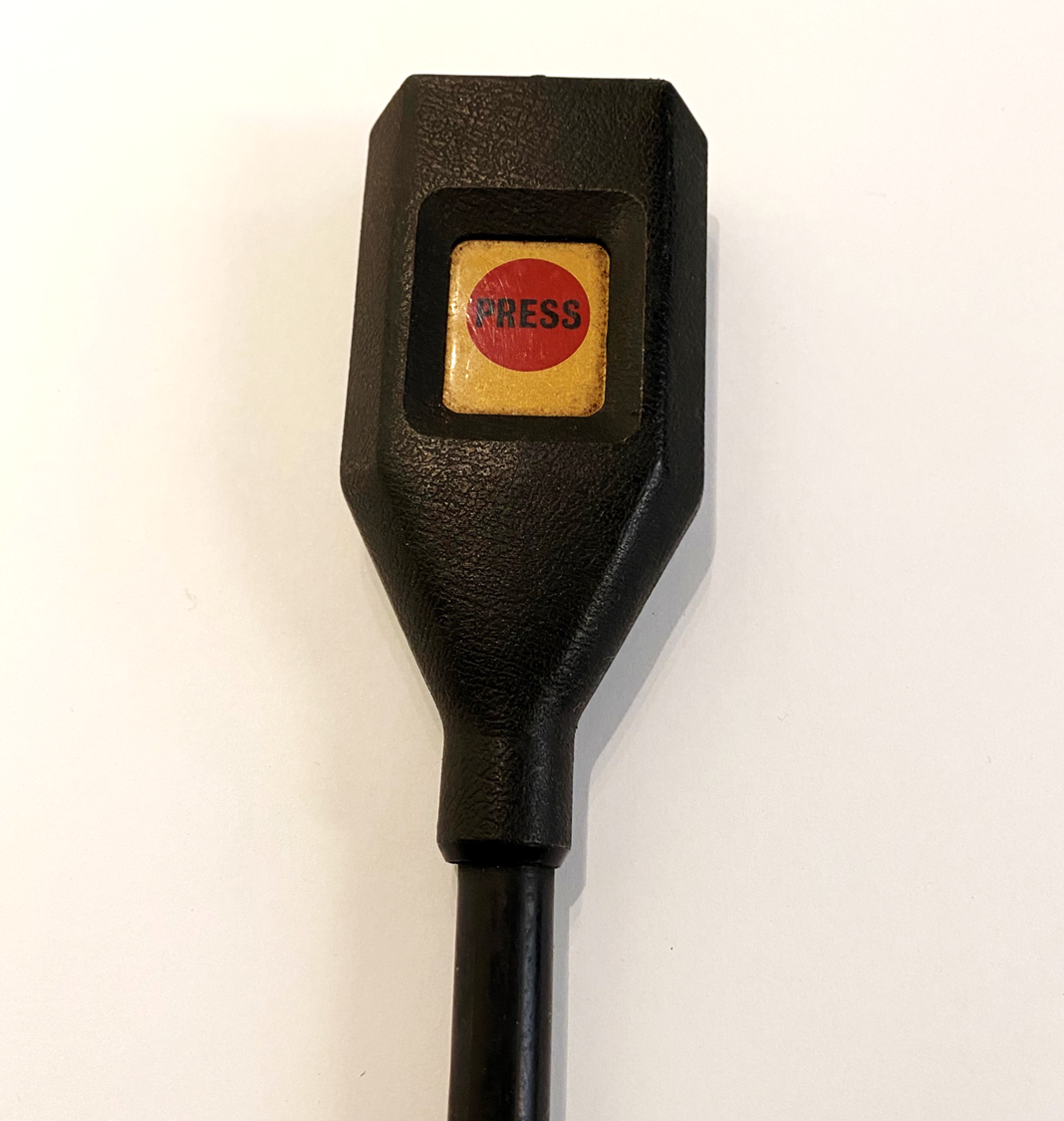 Ford press button short stalk